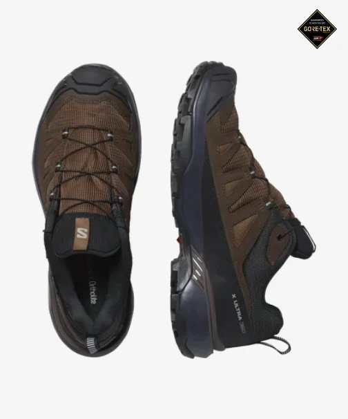 Men's X Ultra 360 Leather GORE-TEX Shoes - Image 8