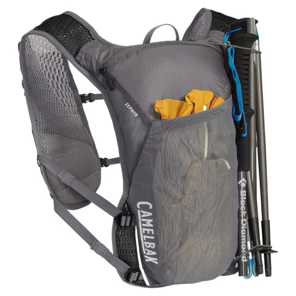 Zephyr Vest 11L with 1L/34oz Hydration - Image 4